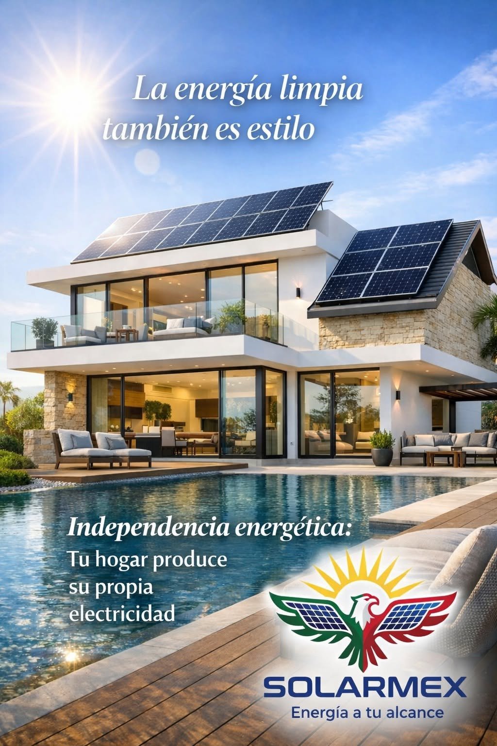 🌞✨😎 ¡La energía del sol ahora está a tu alcance! 😎✨🌞