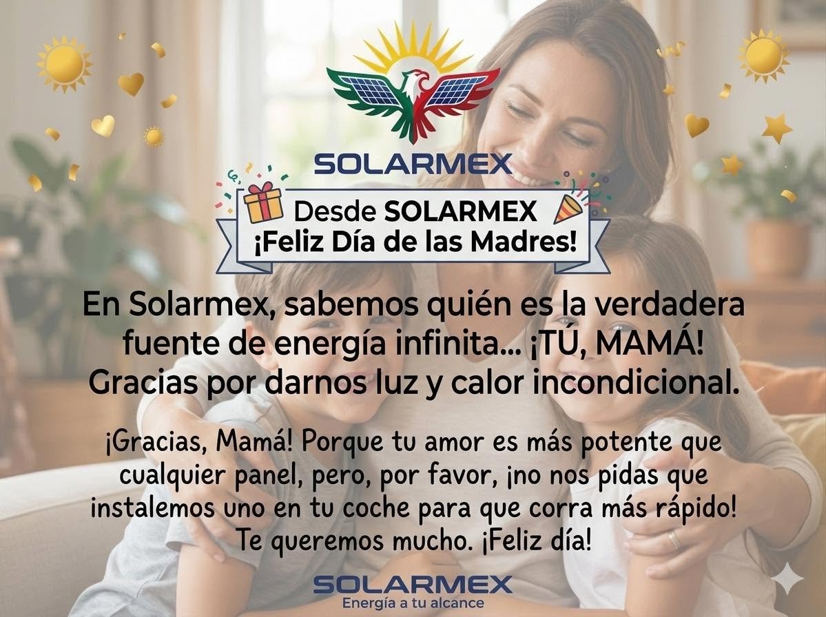 Feliz día de las madres 2026 ! 🥰✨